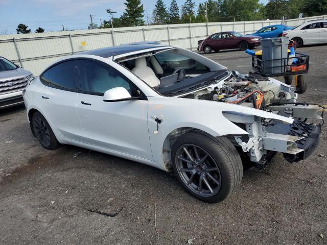 2022 TESLA MODEL 3 - 5YJ3E1EB1NF272211