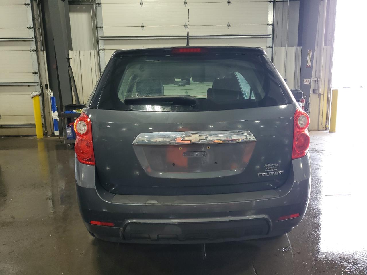 CHEVROLET EQUINOX LS