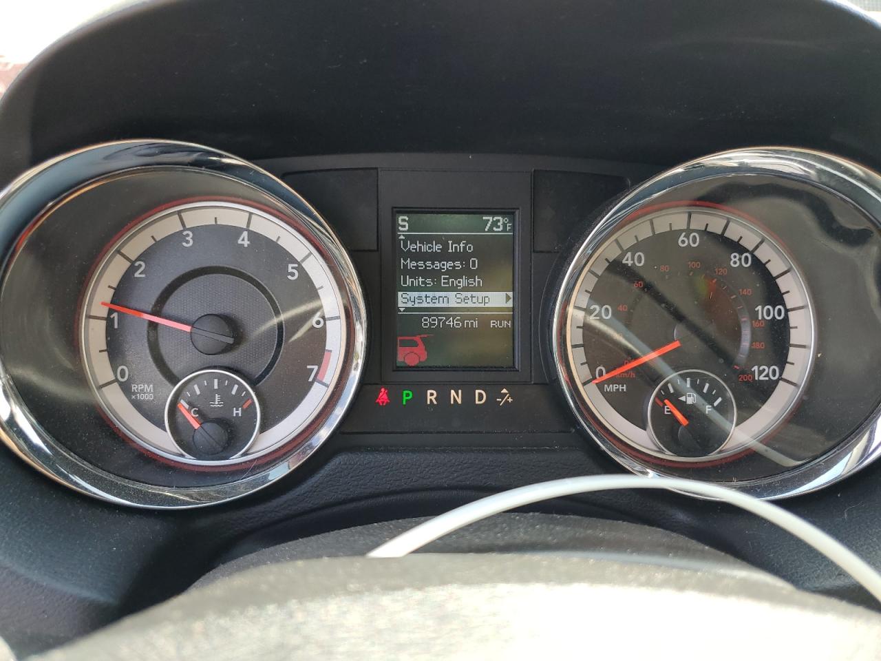 DODGE GRAND CARAVAN R/T