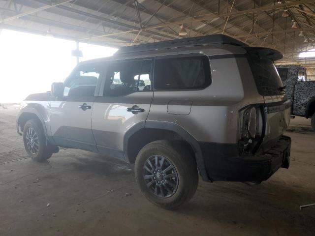 2025 TOYOTA LAND CRUIS JTEABFAJ1SK030538