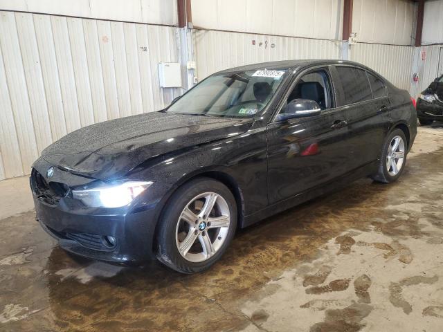 2015 BMW 320 I XDRI WBA3C3G55FNT50983