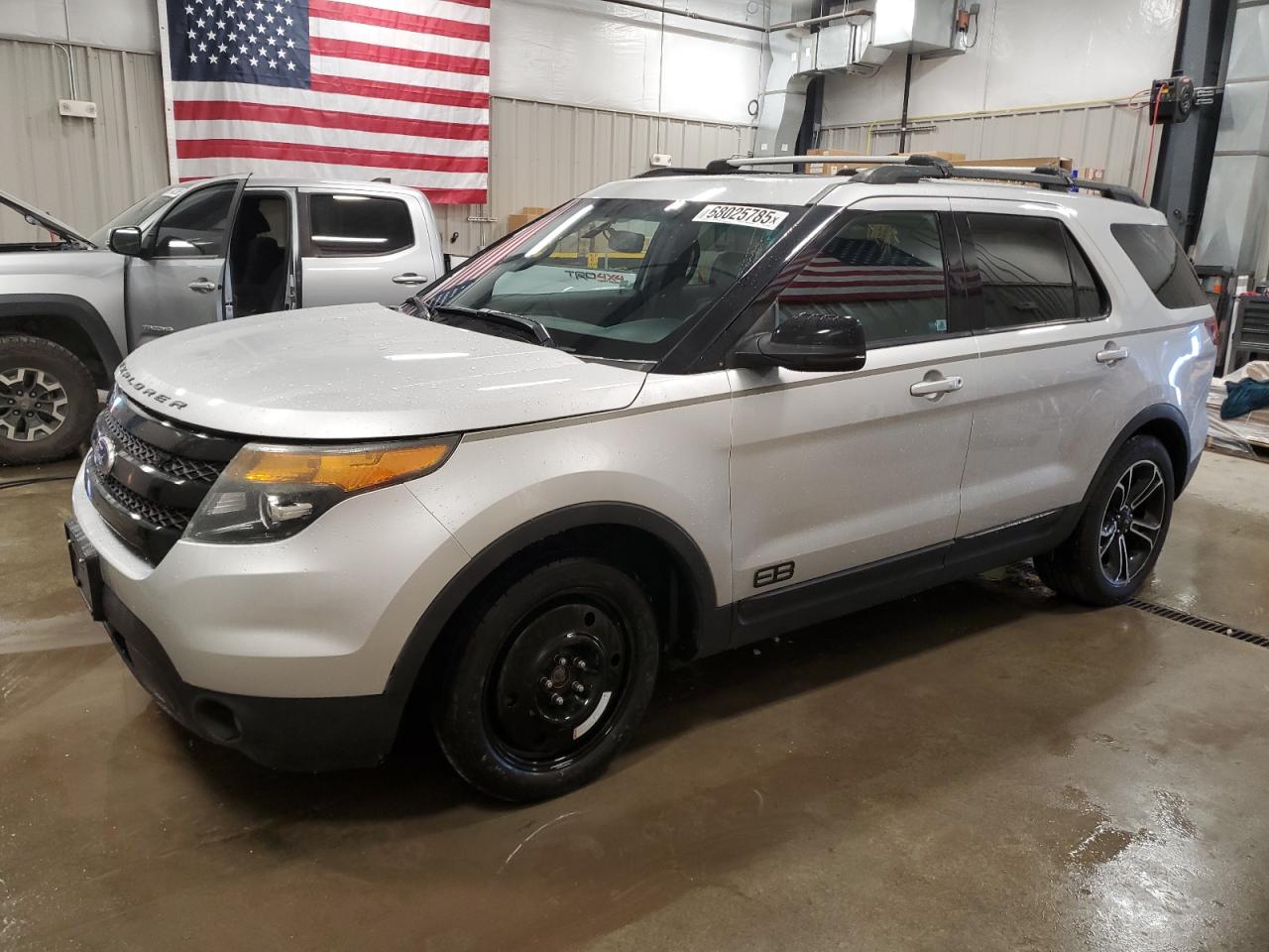 FORD EXPLORER SPORT
