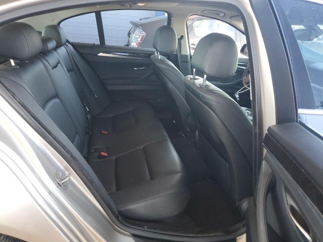 2015 BMW 528 I WBA5A5C5XFD521930