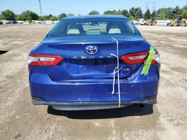 2018 TOYOTA CAMRY LE A 4T1B11HK0JU580552