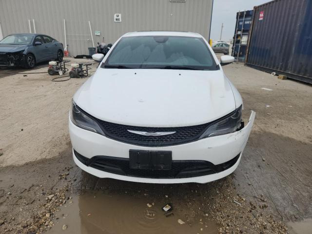 2015 CHRYSLER 200 S 1C3CCCBG2FN644101