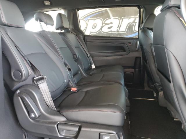 2025 HONDA ODYSSEY SP 5FNRL6H76SB076135