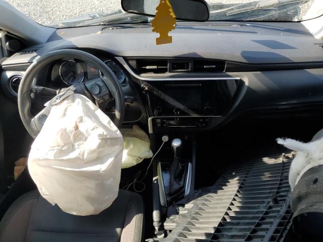 2019 TOYOTA COROLLA L 5YFBURHE0KP921158