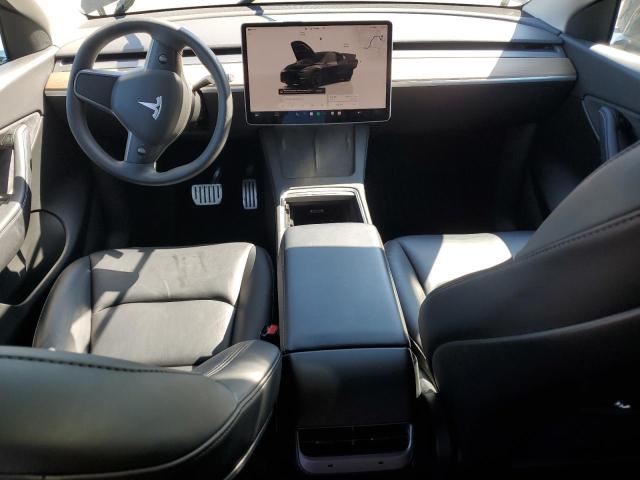 2022 TESLA MODEL Y 7SAYGDEFXNF387980