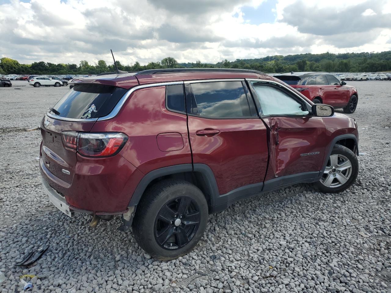 JEEP COMPASS LATITUDE