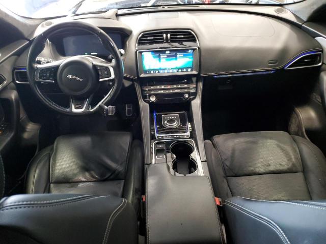 2017 JAGUAR F-PACE S SADCM2BV8HA893101