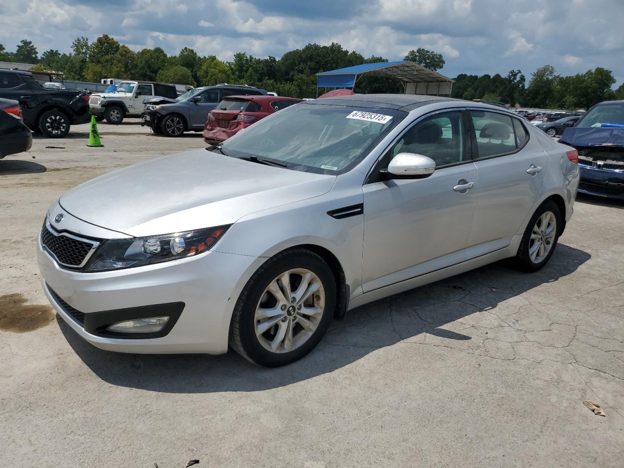 KIA OPTIMA EX