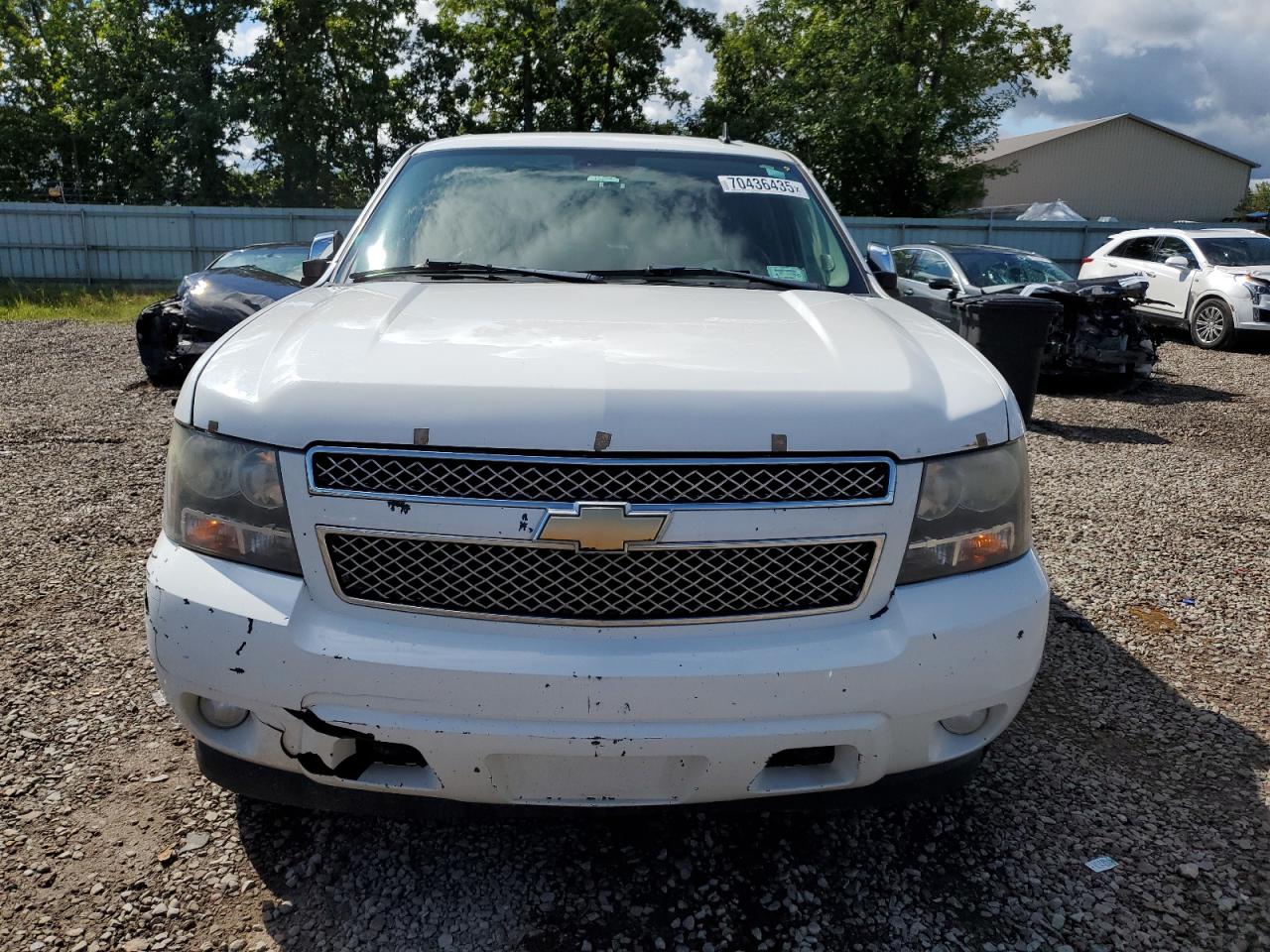 Lot #3308215219 2007 CHEVROLET TAHOE K150