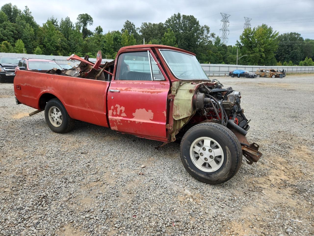 Lot #3301742395 1970 CHEVROLET TRUCK