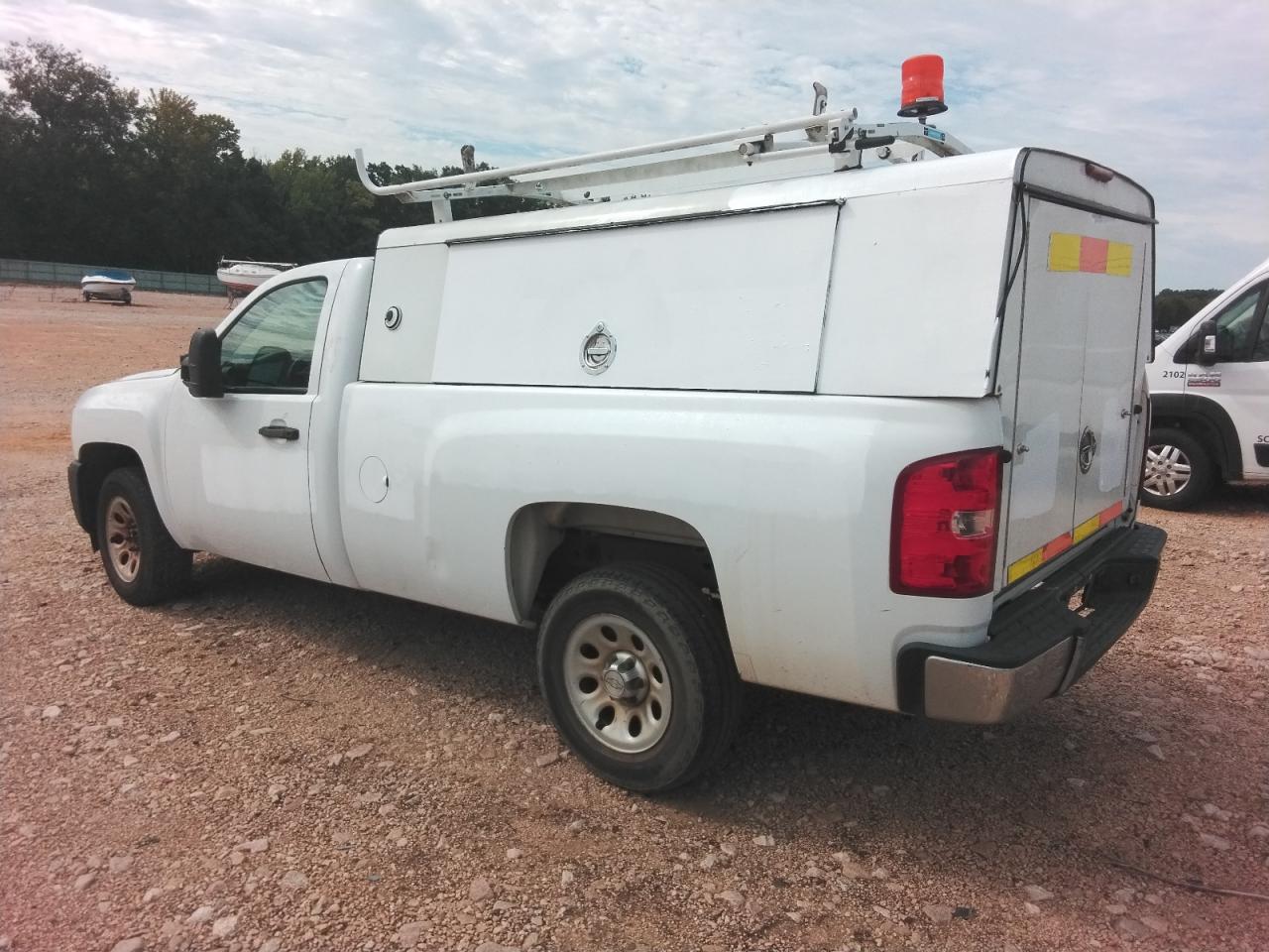 CHEVROLET SILVERADO C1500
