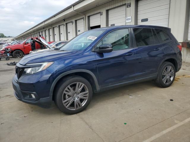 2019 HONDA PASSPORT EXL 5FNYF7H55KB011252