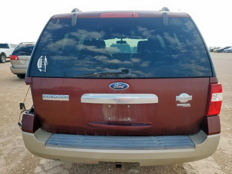 2008 FORD EXPEDITION EDDIE BAUER #3270016999