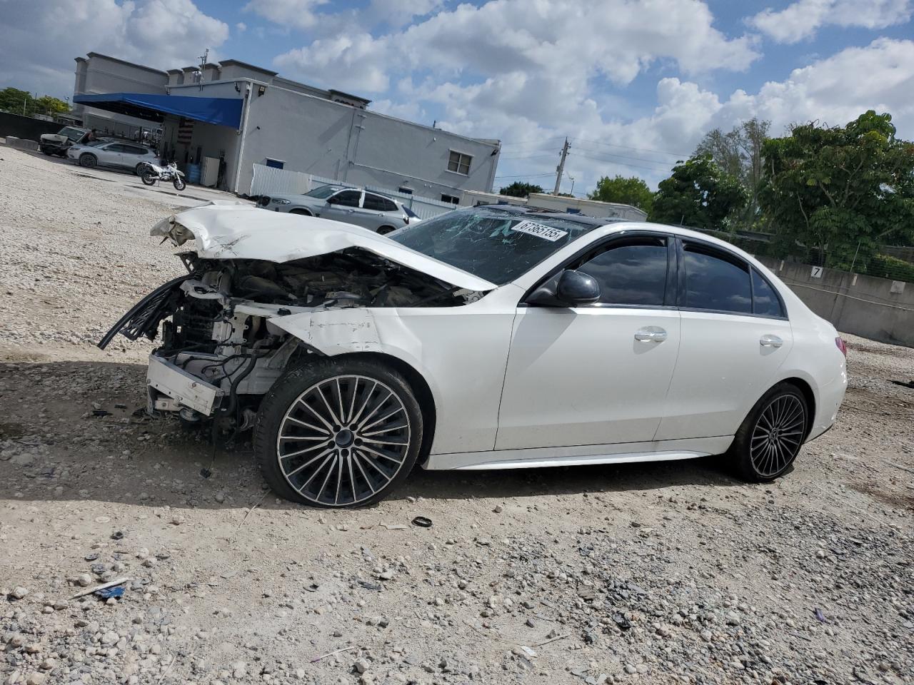 MERCEDES-BENZ C-CLASS 300