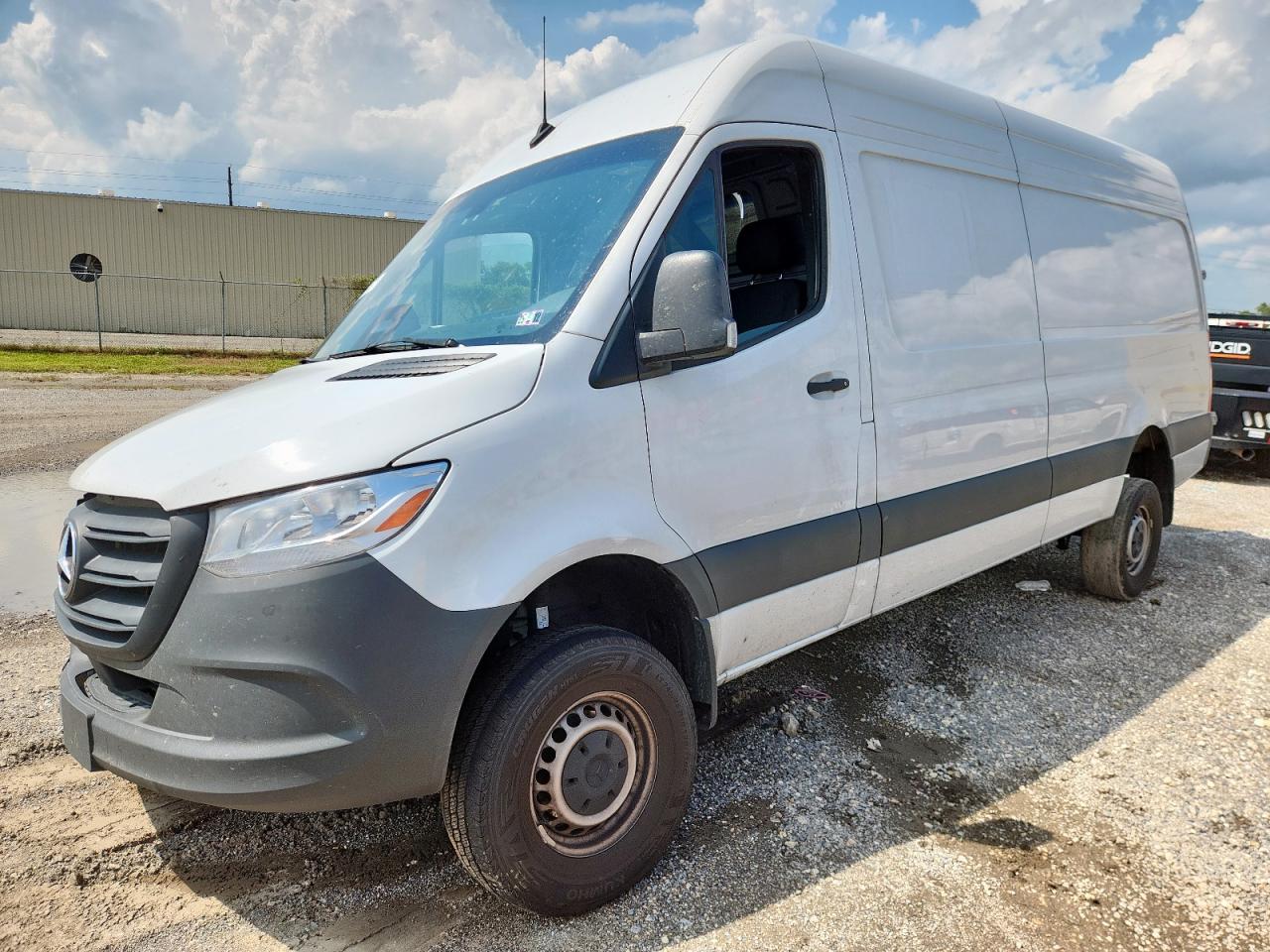 Lot #3302010047 2025 MERCEDES-BENZ SPRINTER 2