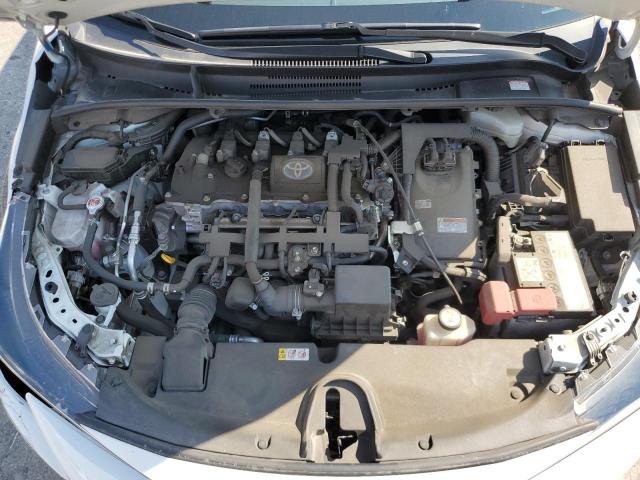 2021 TOYOTA COROLLA LE - JTDEAMDE4MJ034619