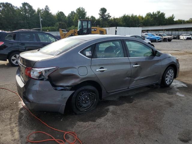 2018 NISSAN SENTRA S - 3N1AB7AP8JY315657