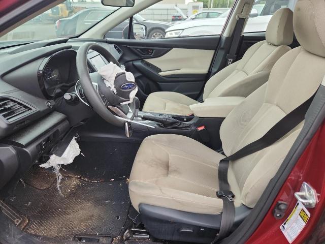 2022 SUBARU IMPREZA PREMIUM 4S3GTAD66N3706809