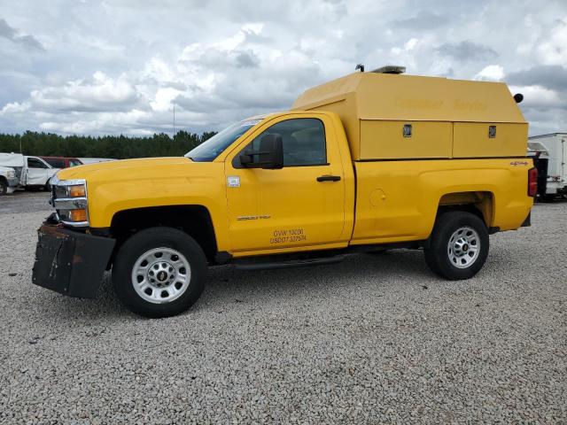 CHEVROLET SILVERADO