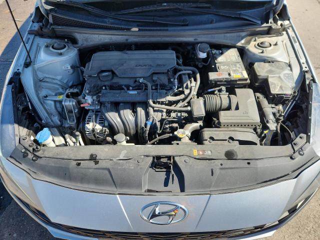 2021 HYUNDAI ELANTRA SE - 5NPLL4AGXMH041879