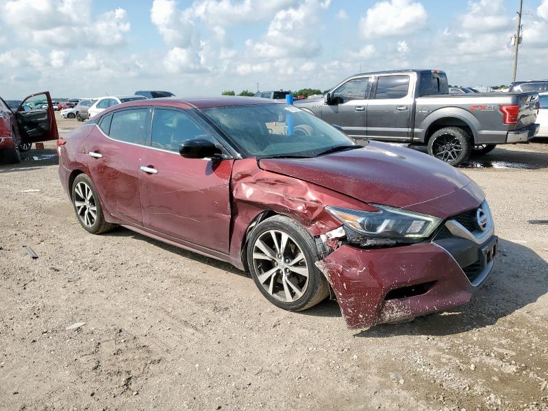 2017 NISSAN MAXIMA 3.5 1N4AA6AP9HC384778