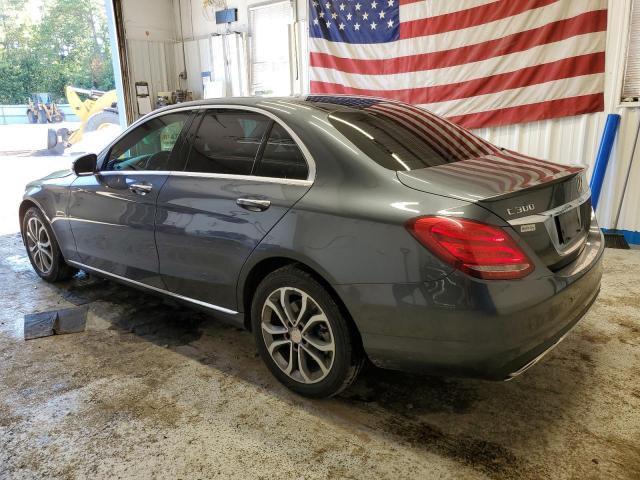 2015 MERCEDES-BENZ C 300 4MAT - 55SWF4KB9FU069969