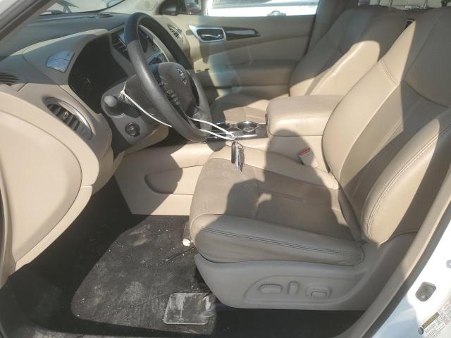 2016 NISSAN PATHFINDER S 5N1AR2MM2GC625734