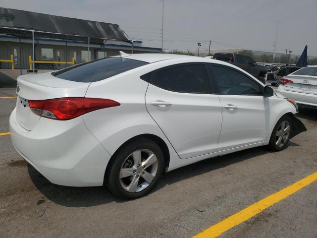 2013 HYUNDAI ELANTRA GL - 5NPDH4AEXDH392523