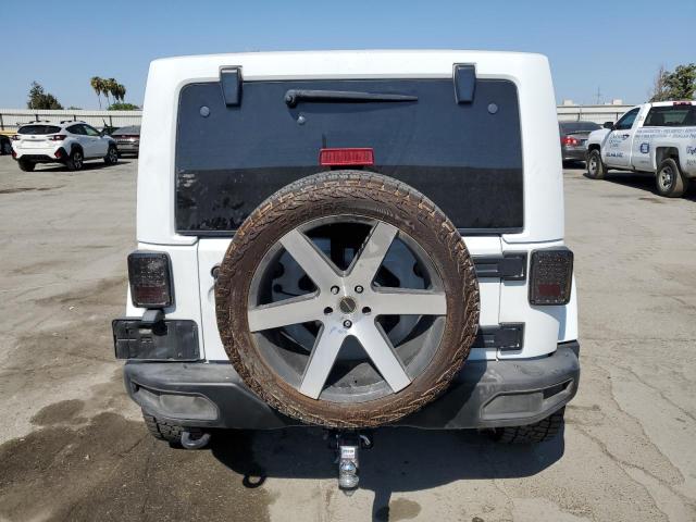 2017 JEEP WRANGLER U 1C4BJWEG2HL507538