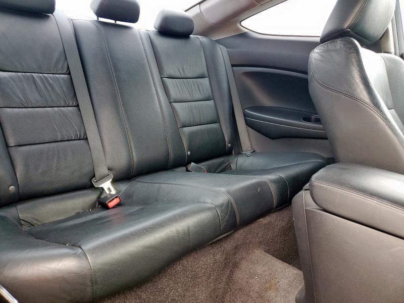 2010 HONDA ACCORD EXL - 1HGCS1B85AA012058