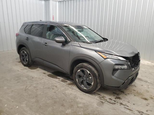 2025 NISSAN ROGUE SV 5N1BT3BA2SC804014