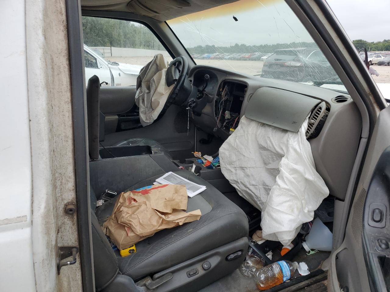 Lot #3305452074 1996 FORD RANGER SUP