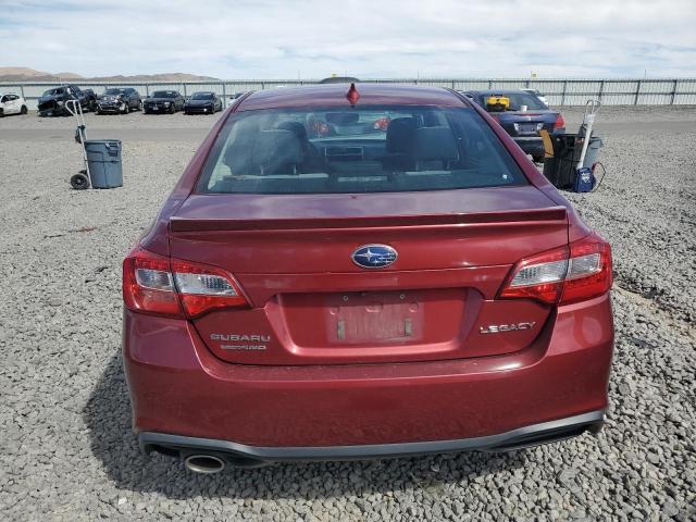 2018 SUBARU LEGACY SPO 4S3BNAS60J3019617