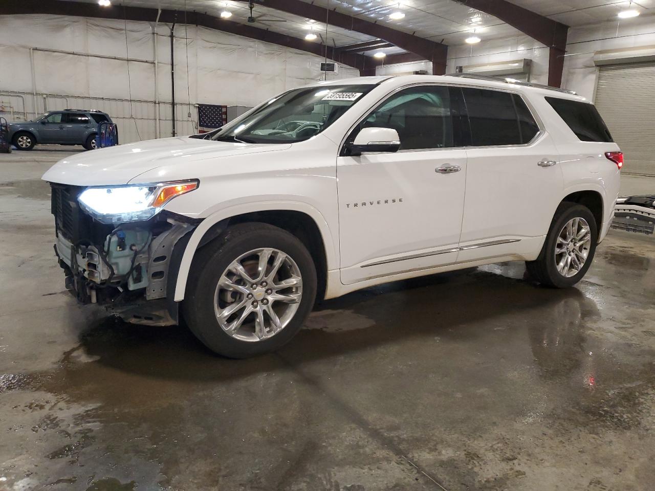 CHEVROLET TRAVERSE HIGH COUNTRY