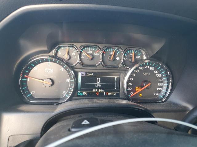 2015 CHEVROLET SILVERADO - 3GCUKREC2FG445542