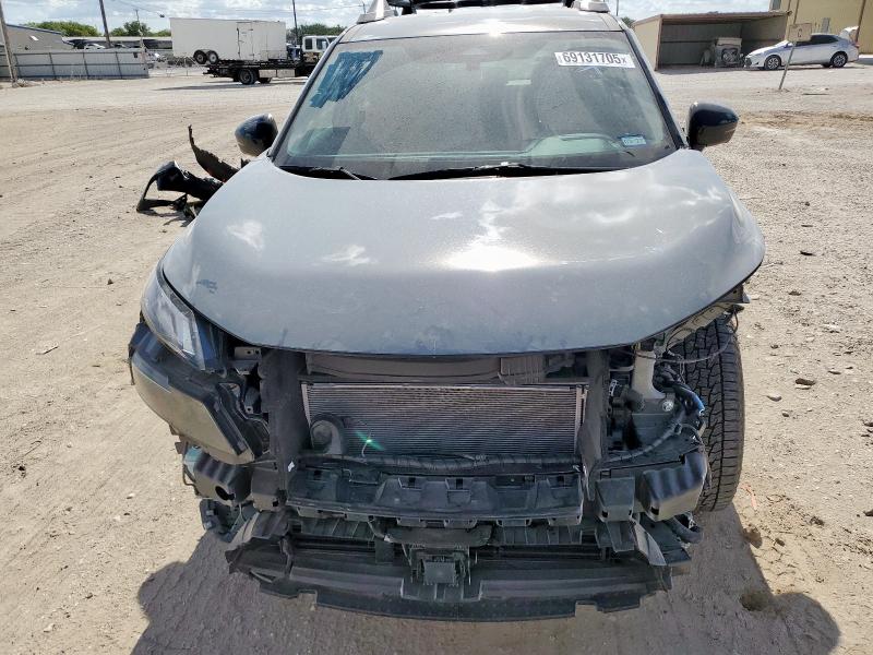 2025 NISSAN ROGUE SV 5N1BT3BB8SC804267