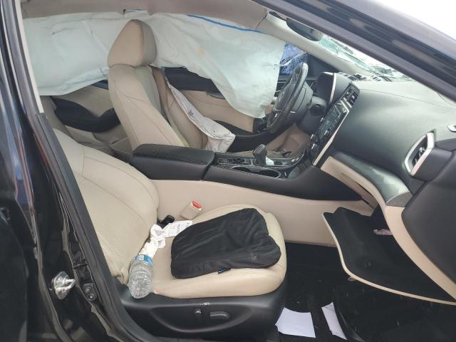 2018 NISSAN MAXIMA 3.5 1N4AA6AP0JC366613