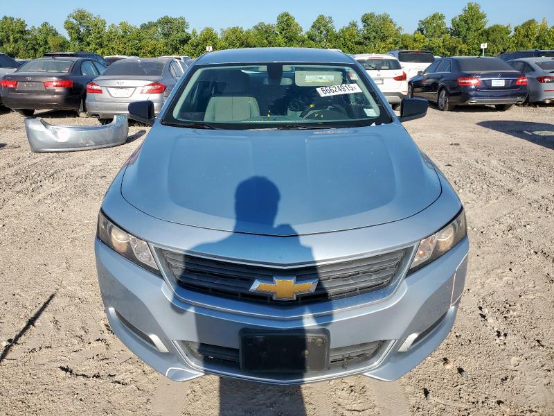 2014 CHEVROLET IMPALA LS - 1G11Y5SL8EU102480