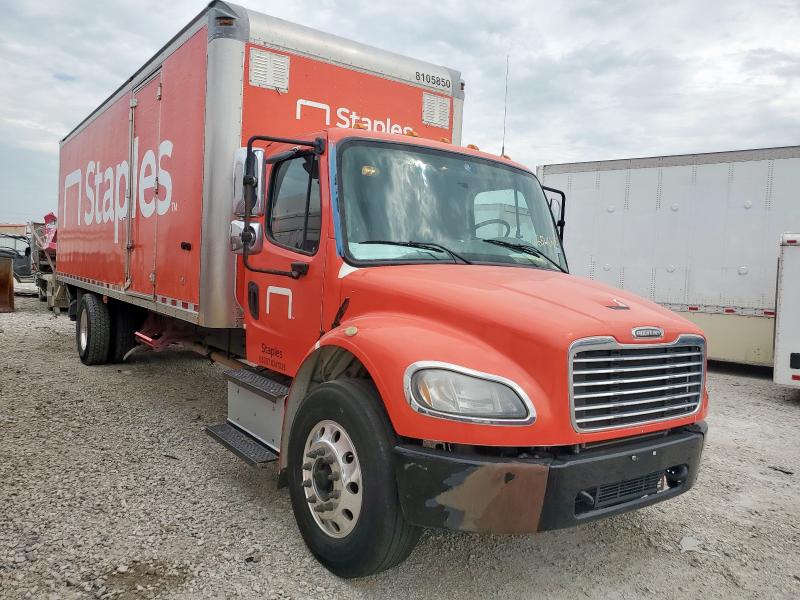 Global Auto Auctions: 2017 FREIGHTLINER M2 106 MED
