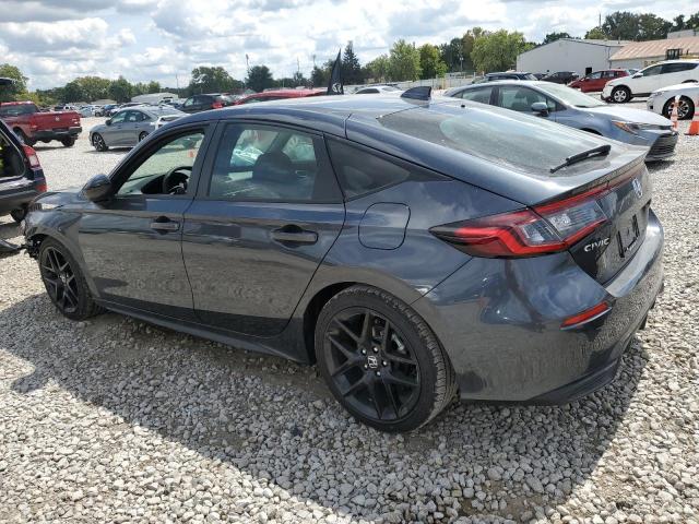 2025 HONDA CIVIC SPOR - 19XFL2H80SE035526