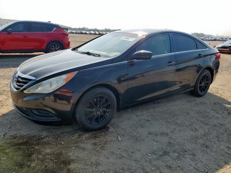 2011 HYUN SONATA GLS - 5NPEB4ACXBH252831