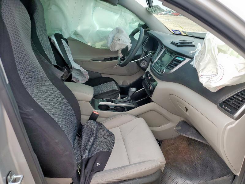 2016 HYUNDAI TUCSON LIM - KM8J33A23GU222897
