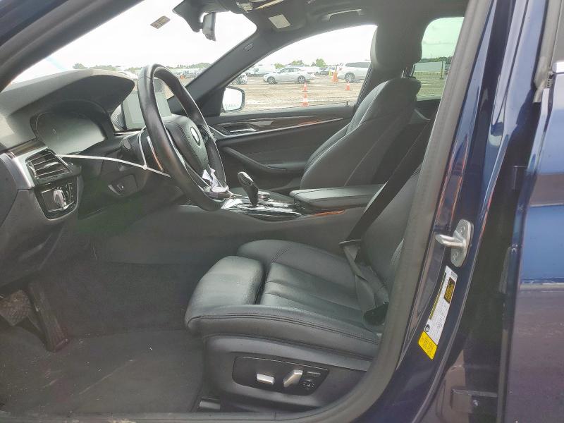 2020 BMW 530 I WBAJR3C03LWW69952