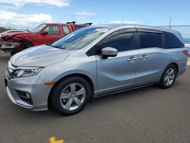 2019 HONDA ODYSSEY EXL - 5FNRL6H77KB117842
