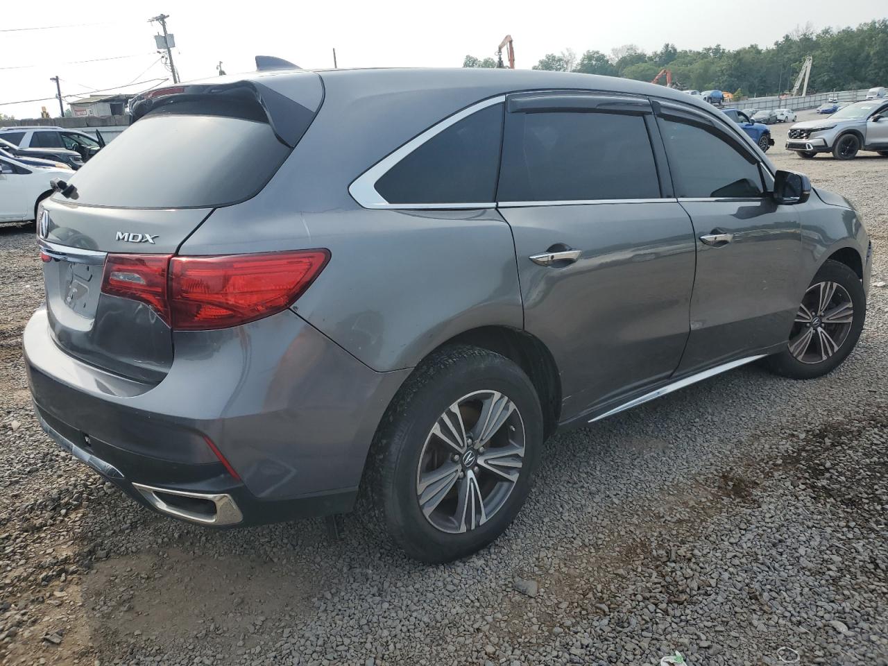 ACURA MDX