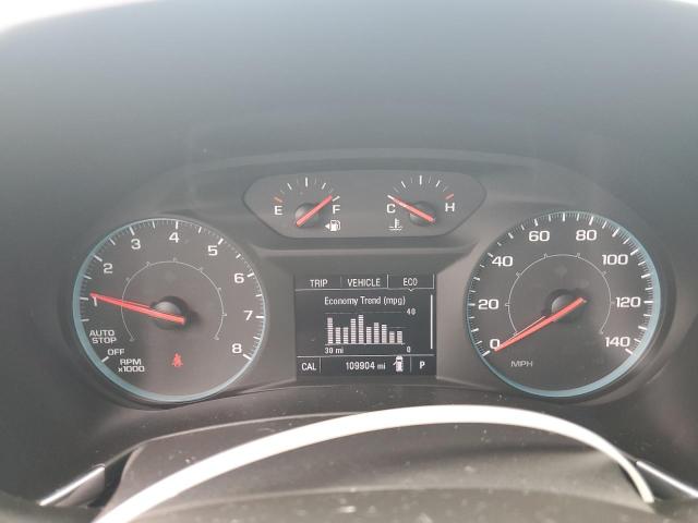 2020 CHEVROLET EQUINOX LS 3GNAXHEV0LS529570