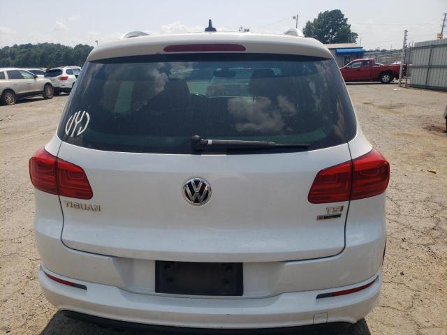 2017 VOLKSWAGEN TIGUAN SPO - WVGUV7AXXHK020999